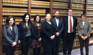 Sarah Khorasanee McGrath - Elected President of Northern California Federal Bar Association