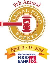 9th Annual Legal Food Frenzy